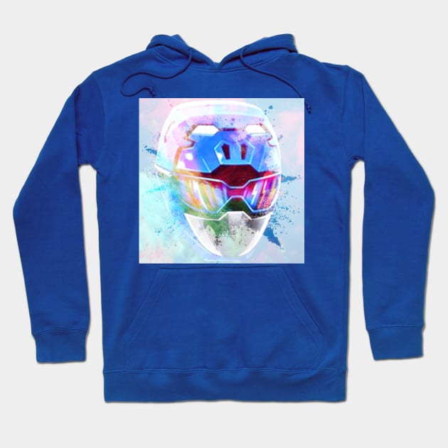 BEAST MORPHERS BLUE RANGER IS THE GOAT PRBM Hoodie by TSOL Games